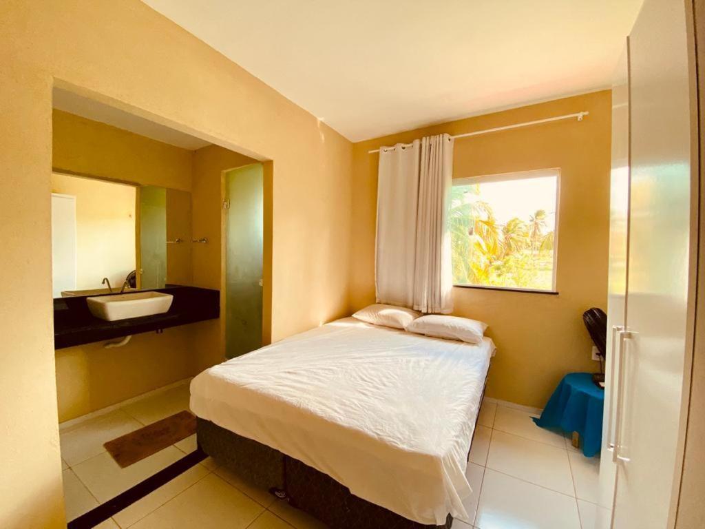 Casa Em Flecheiras Com Piscina Villa Exterior foto
